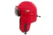 Шапка-ушанка Finntrail Hat Terra 2950 (Red XL-2XL)