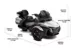 Трицикл Can-Am SPYDER  LTD 1330 ACE SE6 '2022