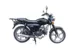 Мопед Racer Alpha RC50 + ЦПГ 125 (Черный, , )