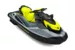 Гидроцикл Sea-Doo GTI SE 170 Neon Yellow 2022