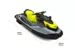 Гидроцикл Sea-Doo GTI SE 170 Neon Yellow 2022