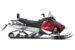 Снегоход Polaris 550 Indy LXT ES Sunset Red