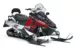 Снегоход Polaris 550 Indy LXT ES Sunset Red