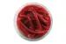 Червь Berkley Gulp Alive Angle Worm 5см. (Red Wigler)