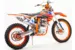 Мотоцикл Кросс 250 WRX250 KT с ПТС