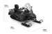 Снегоход Lynx 69 Ranger Snowcruiser 900 ACE Turbo DELE 650W VIP 2022 ( )