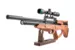 Винтовка PCP Ataman Bullpup М20SD.648.STOV