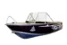 Моторная лодка WR 470 AN (стандарт) с тентом