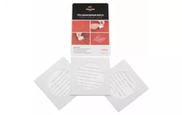 Ремнабор для тента NATUREHIKE Tpu Repair Kit Q-9B Transparent