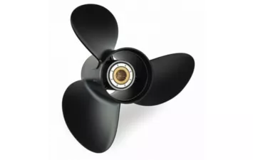 Винт Mercury Black Max для МE15-20 лс