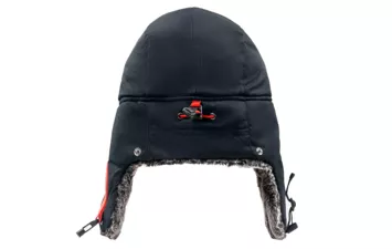 Шапка-ушанка Finntrail Hat Terra 2950 (Graphite XL-2XL)