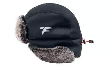 Шапка-ушанка Finntrail Hat Terra 2950 (Graphite XL-2XL)