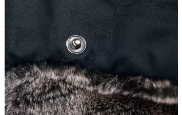 Шапка-ушанка Finntrail Hat Terra 2950 (Graphite XL-2XL)