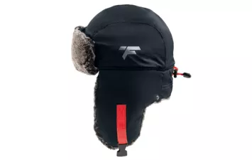 Шапка-ушанка Finntrail Hat Terra 2950 (Graphite XL-2XL)