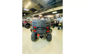 Квадроцикл AODES Pathcross ATV 650 L EPS двухместный б/у