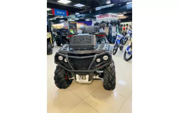 Квадроцикл AODES Pathcross ATV 650 L EPS двухместный б/у