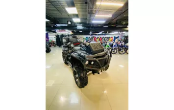 Квадроцикл AODES Pathcross ATV 650 L EPS двухместный б/у