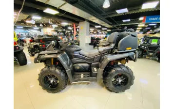 Квадроцикл AODES Pathcross ATV 650 L EPS двухместный б/у