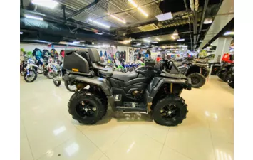 Квадроцикл AODES Pathcross ATV 650 L EPS двухместный б/у
