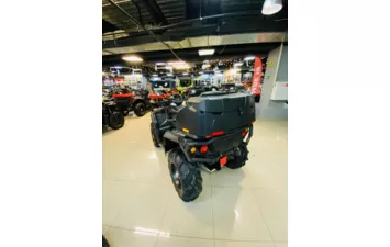 Квадроцикл AODES Pathcross ATV 650 L EPS двухместный б/у