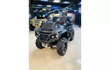 Квадроцикл AODES Pathcross ATV 650 L EPS двухместный б/у