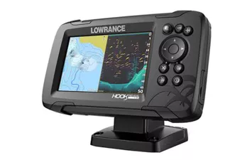 Эхолот Lowrance Hook Reveal 5 83/200 Row
