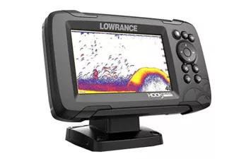 Эхолот Lowrance Hook Reveal 5 83/200 Row