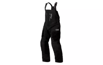 Полукомбинезон FXR Expedition X Ice Pro с утеплителем