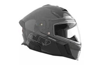 Шлем 509 Delta V Carbon Commander с подогревом (Black Ops MD)