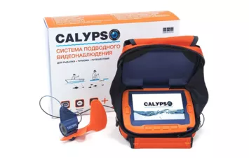 Подводная камера Calypso UVS-03 PLUS Fdv-1113