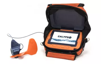 Подводная камера Calypso UVS-03 PLUS Fdv-1113