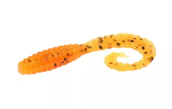 Приманка Bait Breath Curly Grub 2.5