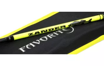 Спиннинг Favorite Zander ZRS-902M 270см max 32g