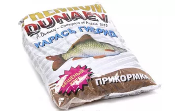 Прикорм DUNAEV-PREMIUM 1кг