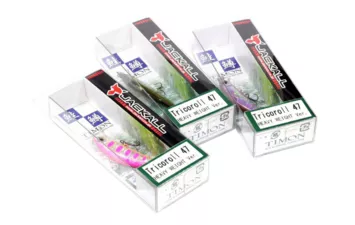 Воблер JACKALL Tricoroll 47S