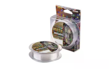 Леска монофильная MASK Universal 50 м