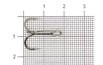 Тройник Hitfish HF-36  Needle point