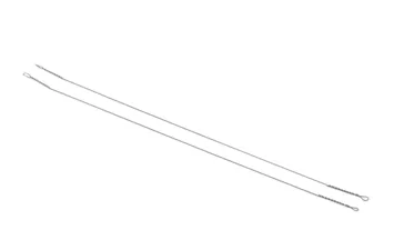 Поводок титановая струна Hitfish Titanium Twist String Leander d 0.35