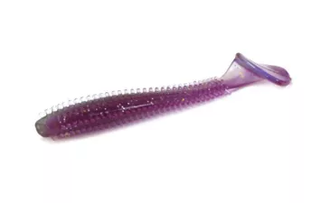 Виброхвост Hitfish Pimp Shad 3.5