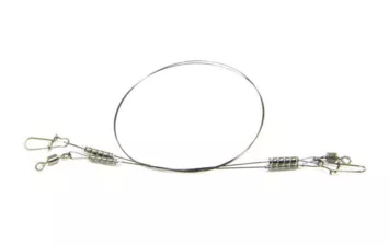 Поводок Ushiwaka Titanium Single UTS 1x1