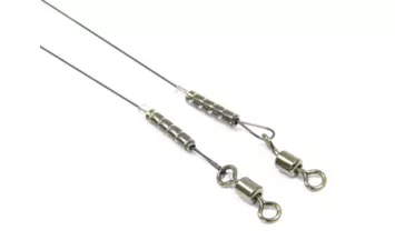 Поводок Ushiwaka Titanium Single UTS 1x1