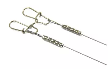 Поводок Ushiwaka Titanium Single UTS 1x1