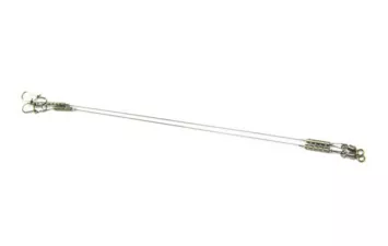 Поводок Ushiwaka Titanium Single UTS 1x1