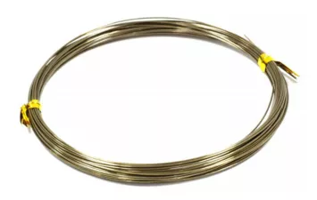 Поводковый материал Ushiwaka Steel Single Wire, 17кг5м