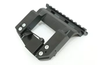 Кронштейн б/с Baiex боковой на Тигр, weaver 160мм