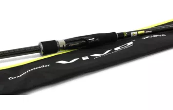 Спиннинг Graphiteleader Vivo Nuovo GNOVS-802M 8-32g