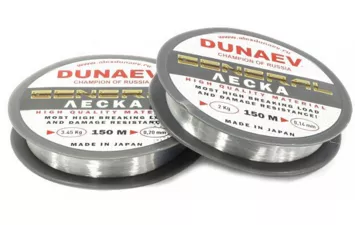 Леска Dunaev General All Round 150м