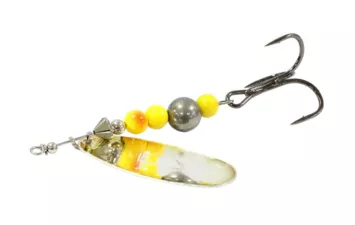 Блесна Savage Gear CAVIAR SPINNER #2