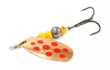 Блесна Savage Gear CAVIAR SPINNER #2