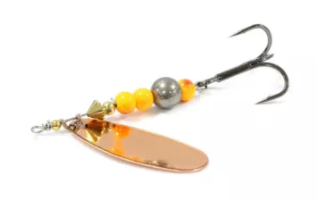 Блесна Savage Gear CAVIAR SPINNER #2